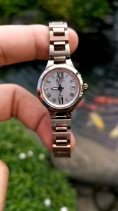 Đồng Hồ Si Nhật Nữ CASIO - SHEEN _ SHW-1750 Radiocontrolled G.37