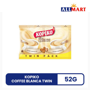 Kopiko Coffee Blanca Twin 52g - AllMart Online Grocery