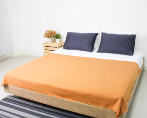 Sathu88 ผ้าห่มผ้าฟลีซ เหมาะสําหรับถวายพระสงฆ์ ผ้าอบอุ่น ราคาทําบุญ มี 4 แบบ