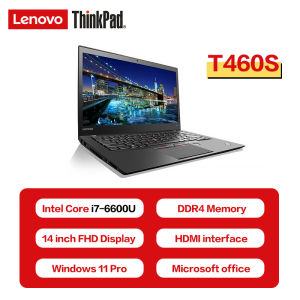 Lenovo Laptop/Lenovo ThinkPad/14 inch/Intel Core i7/Intel HD Graphics