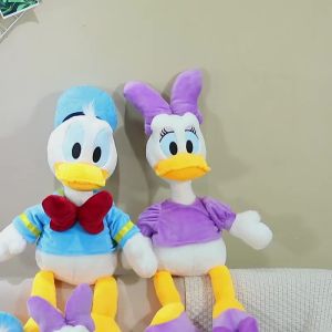 Cute Plush Toy Old Duck Doll Daisy Stuffed Cartoon Girl Birthday Gift