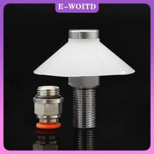 【E-WOITD】 Mixing Plant Arch Breaking Gas Disc Silo Cement Silo Flow Aid Gas Disc Stainless Steel Powder Flow Aid Fluidized Bed Reactor