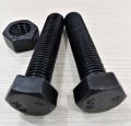 BULONG THÉP ĐEN M16x50mm, M16x60mm - BULON 16li (BỘ). 
