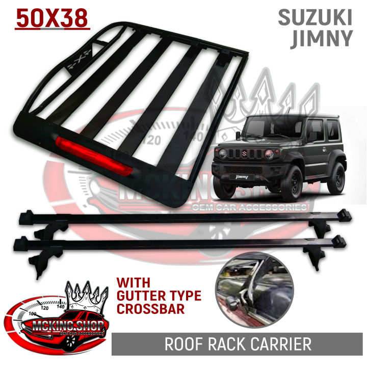 Suzuki Jimny 4x4 Aluminum Roof Rack Roofrack Top Load Topload
