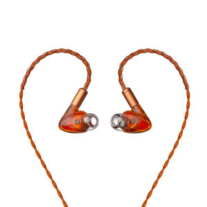 HiBy YULA 10mm Dynamic HiFi Earphones PEEK Diaphragm Dual Magnetic Core Dual Acoustic Chamber Aluminum Alloy CNC 224 OFC Wires