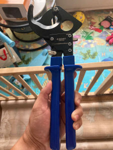 Kéo cắt cáp tự động A0075-400 C-MART Chất lượng cao