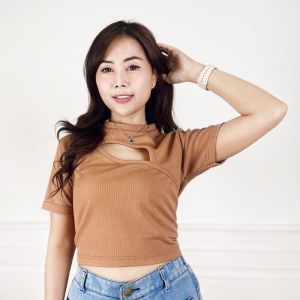 ALIKA APRIL KNIT TOP
