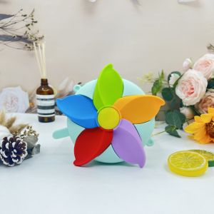 Pop It Small Cute Fashion Sling Bag Unicorn Rainbow Wallet Tas Anak