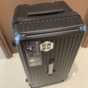 High Quality 22"26"28"32" 36 Inch Oversized Womens PC Travel Suitcase With Silent Wheels Trolley Rolling Luggage Bag TSA Lock Check-in Case Bagage For Man Free Shipping