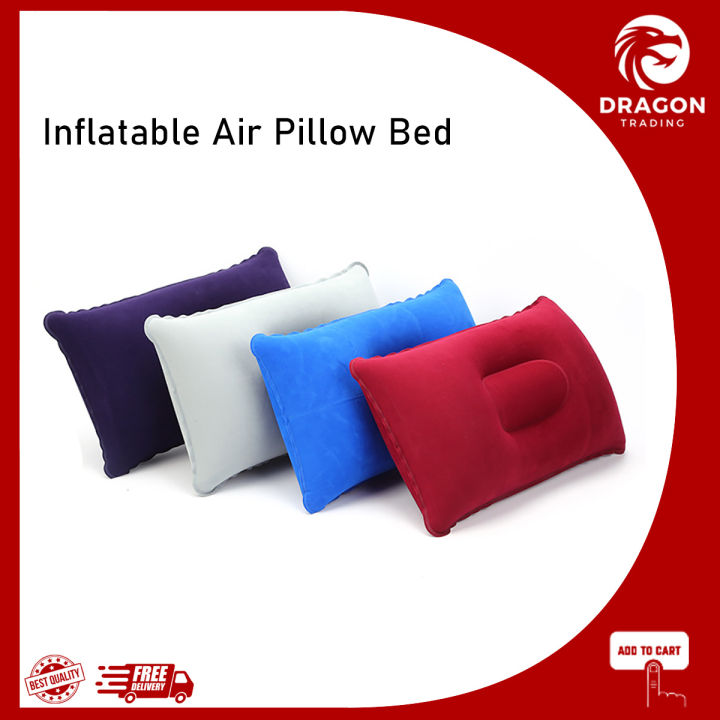 Inflatable 2024 pillow lazada