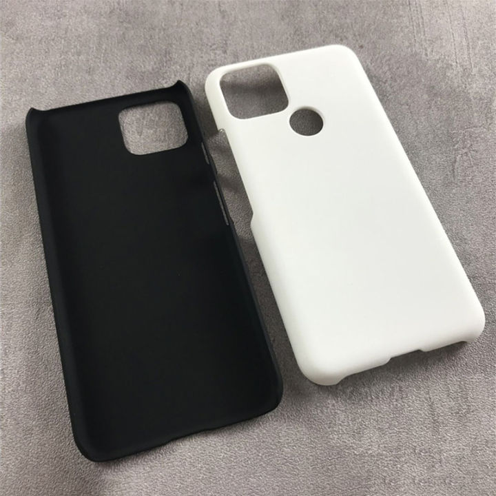 Matte Case For Google Pixel 5A 4A 5G 4XL Slim Hard Frameless Cover