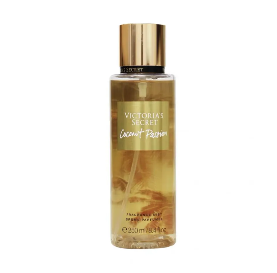 Amber romance body discount spray victoria secret