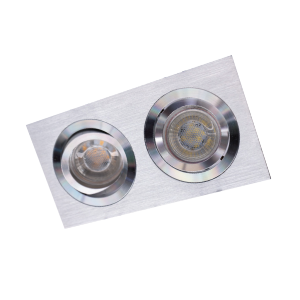 BEC ดาวน์ไลท์ฝังฝ้า ปรับมุมได้ ขั้วไฟ MR16 GU5.3 2หลุม (โคมเปล่า) รุ่น CL-20 มี 2 สี downlight BEC ของแท้ มีประกันศูนย์ บีอีซี ออกใบกำกับได้