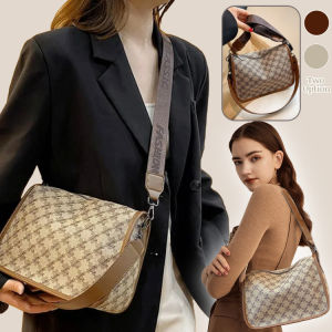✨ Fashion Commuter Bag / Crossbody Shoulder Bag / Lightweight PU Leather / Minimalist Daily Work Purse For Women / SL Fashionable Crossbody Bag