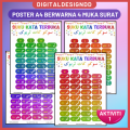 PDF Latih Tubi Suku kata terbuka Jawi membaca menulis Jawi Latihan suku kata Jawi untuk pra sekolah kanak-kanak tadika. 