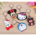 Móc khóa hot trend nhiều hình dễ thương phụ kiện chìa khóa túi xách (GIAO NGẪU NHIÊN) Hakana K010. 