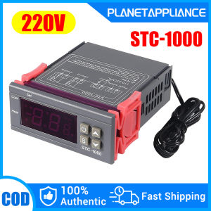 STC-1000 Digital Thermostat temperature controller 220V Temperature humidity meter