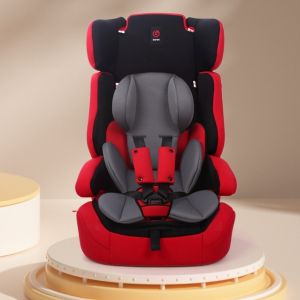 SFFGF All-Season Baby Car Seat Cushion Universal Fit Mesh Breathable Basket Safety Liner Removable Headrest Pad Stroller Mattress Infant Use
