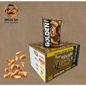 golden touch chips peanut flavour 12pkt x64g