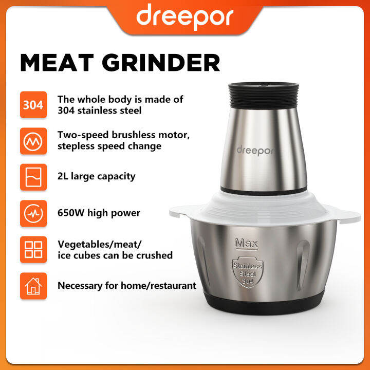 Lazada hotsell meat grinder