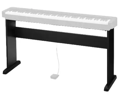 Casio CS-46P CDP-S Series Digital Piano Stand For CDP-S100 CDP-S150 And CDP-S350 (CS46P)
