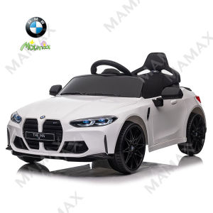 【SG Ready Stock】Official licesened BMW M4 Kids Electric Ride On Car Toy With Remote Control Most Advanced Configuration Version➕Music&Lightings★FREE Assembly Service✅Local Seller✅Premium Quality&Service✅