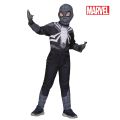 Marvel Spiderman Symbiote Suit Spider-Man Boys' Costume. 