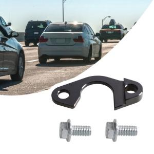 Modification Accessories Oil Tube Girdle Brace Support Billet Bracket Hold Down with Bolts for Engines