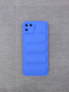 Case Puff Case Bantalan Fullcover Realme C11 2020 Softcase Premium Pillow Case