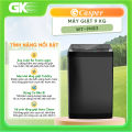 Máy giặt Casper 8.5 kg WT-85NG1 - 9 kg WT-9NB3 - 10 Kg WT-10NB3 - GIAO TOÀN QUỐC - FREESHIP HCM. 