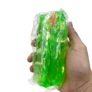 Water Wriggler - Water Snake Squishy Toy- Slippery Difficult to Catch - Mainan Ular Air Licin Susah Tangkap