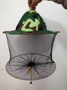Topi Mancing Topi pancing Pria Sejati Multifungsi Alat Peternakan Lebah Budidaya Madu