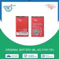 BL-5C Battery For Itel it2165/it2166 & other FP model and Nokia. 