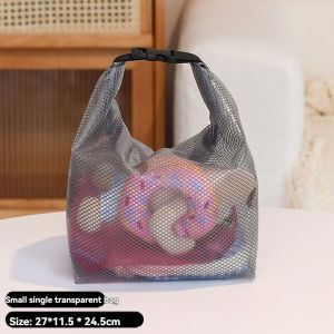 Large Capacity Waterproof Portable Storage Bag Travel Swimming Toiletry Cosmetic Organizer Pouch