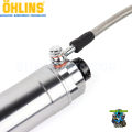 Ohlins Standard Cutting Adjustable Monoshock Absorber 203mm 205mm 208mm LC135 Y15 Y15ZR Y16 16ZR VF3i 185 RFS150i Shock. 