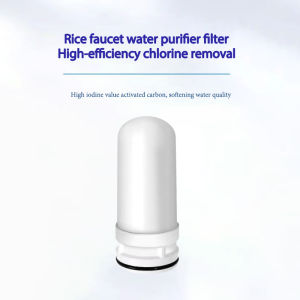 Xiaomi Youpin YINMI Water Purifier Faucet Tap Filter Washable Filters Easy to Install Water Purifier Pipe Filter Kitchen water purifier drinking water filter tap water filter
