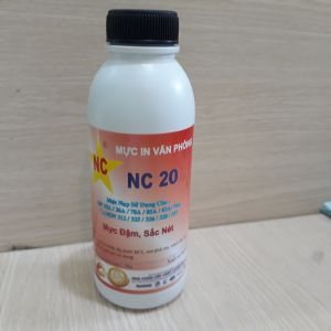 Mực nạp hộp rin Canon MF 4820 4412 4450 4720w 4870 mf4750 mf4700 D500 D520 L170 in đậm. Lọ hủ chai mực bơm hộp mực máy in 78a-328