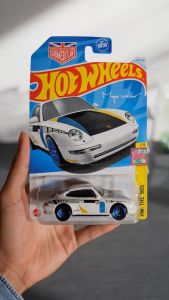 Hotwheels.DN - Xe Hot Wheels 96 Porsche Carrera