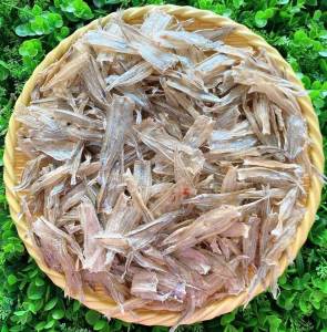 Khô Cá Lìm Kìm Sông La Ngà - Túi Hút Chân Không 500g - Đặc Sản Đồng Nai