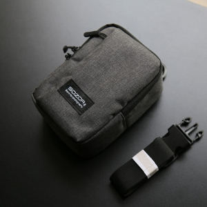 Crossbody Camera Bag Shockproof Waterproof Sozor CT-01 Simple Multi-purpose Design Digital Camera Accessories㏇0708