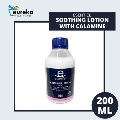 ESENTIEL SOOTHING CALAMINE LOTION 200ML