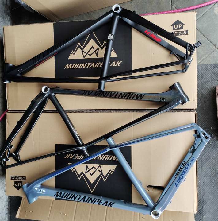 Mountain peak best sale frame price