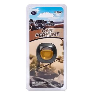 Máy làm mát không khí trên xe hơi Outlet Vòng Kẹp nước hoa lỏng phổ tinh dầu Air Vent phụ kiện nội thất xe ô tô bình khuếch tán hương liệu