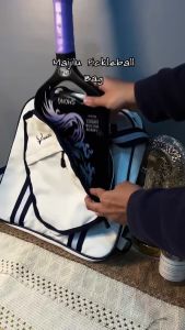 Pickleball Bags Detachable Waterproof Sport Bag Fashion Multi-functional Pickleball Bag backpack