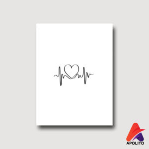 HIASAN DINDING MONOCHROME WALL DECOR PAJANGAN POSTER DINDING KAYU MONOCHROME