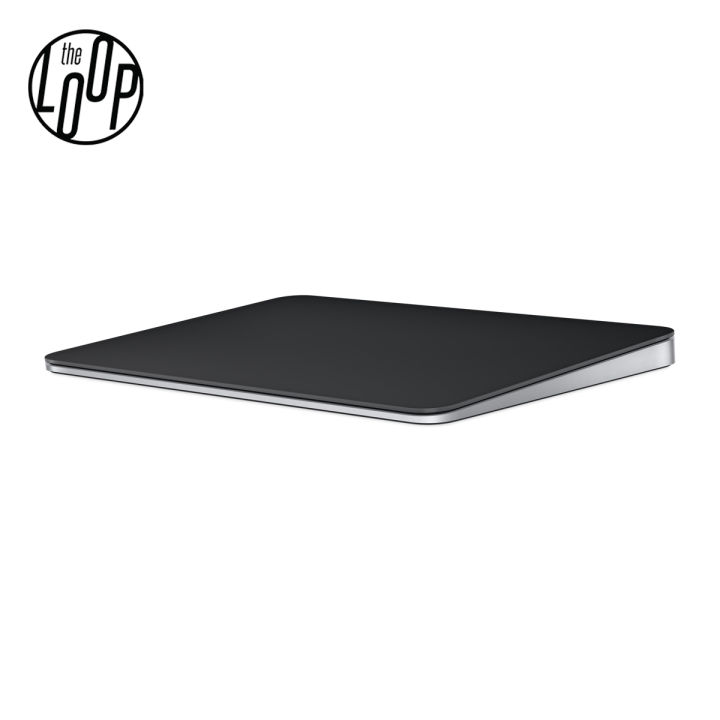 Apple Magic Trackpad Black Multi Touch Surface Lazada Ph