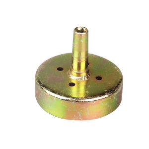 9T Clutch Drum Gear Driver Sprocket Fit For Honda Brush Cutter GX31/GX35 Engine Motor