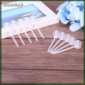 miankeji 10 30 50 cái dụng cụ nạp nước hoa dụng cụ bơm mỹ phẩm dụng cụ khuếch tán Phễu