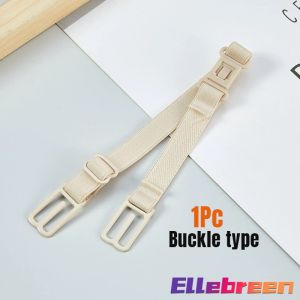Ellebreen 1/3Pcs Anti-Slip Bra Strap Clips Adjustable Conceal Holder Women Non-Slip Shoulder Strap Fixer
