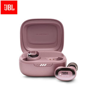 JBL Live Free 2 True Wireless Earbuds Noise Cancelling   Earphones with mic Headphones SeaSpark